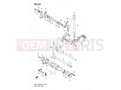 SUZUKI GSX-R600U3 K7 (2007) 23 - GEAR SHIFTING