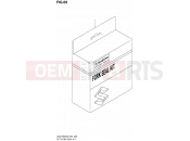 SUZUKI GSX-R600U3 K8 (2008) 69 - FORK SEAL KIT