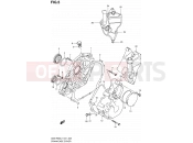 SUZUKI GSX-R600UF L1 (2011) (E21) 5 - CRANKCASE COVER