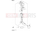 SUZUKI GSX-R600UF L1 (2011) (E21) 16 - FUEL PUMP