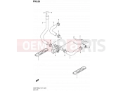SUZUKI GSX-R600UF L1 (2011) (E21) 23 - 2ND AIR