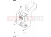 SUZUKI GSX-R600UF L1 (2011) (E21) 30 - BATTERY