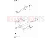 SUZUKI GSX-R600UF L1 (2011) (E21) 48 - STAND