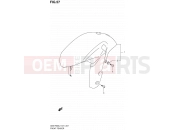 SUZUKI GSX-R600UF L1 (2011) (E21) 57 - FRONT FENDER (GSX-R600L1 E24)