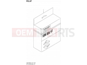 SUZUKI GSX-R600UF L1 (2011) (E21) 97 - FORK SEAL KIT