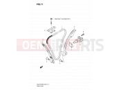 SUZUKI GSX-R750UF L0 (2010) 11 - CAM CHAIN