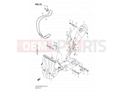 SUZUKI GSX-R750UF L0 (2010) 15 - MUFFLER