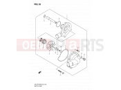 SUZUKI GSX-R750UF L0 (2010) 18 - WATER PUMP
