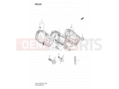 SUZUKI GSX-R750UF L0 (2010) 30 - SPEEDOMETER