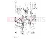 SUZUKI GSX-R750UF L0 (2010) 34 - WIRING HARNESS