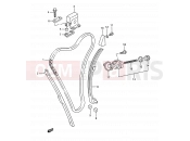 SUZUKI GSX1100F K (1989) (E03,E28,E33) 11 - CAM CHAIN