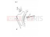 SUZUKI GSX1100F M (1991) (E02) 11 - CAM CHAIN