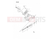 SUZUKI GSX1100F M (1991) (E02) 48 - CLUTCH MASTER CYLINDER