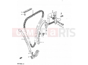 SUZUKI GSX1100 D (1983) 15 - CAM CHAIN (MODEL D)