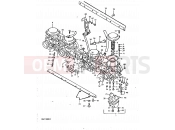 SUZUKI GSX1100 X (1999) 11 - CARBURETOR