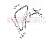 SUZUKI GSX1100E X (1999) 10 - CAM CHAIN