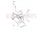 SUZUKI GSX1100G M (1991) (E02) 18 - OIL COOLER
