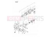 SUZUKI GSX1100G M (1991) (E02) 22 - SECONDARY DRIVE GEAR (MODEL M)