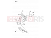 SUZUKI GSX1100G M (1991) (E02) 55 - FRONT MASTER CYLINDER