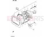 SUZUKI GSX1100X D (1983) 35 - HEADLAMP (GSX1100ESD)