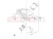 SUZUKI GSX1200 Y (2000) Inazuma 14 - AIR CLEANER