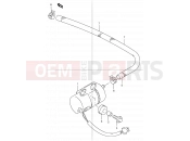 SUZUKI GSX1200 Y (2000) Inazuma 17 - FUEL PUMP