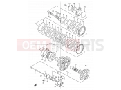 SUZUKI GSX1200 Y (2000) Inazuma 18 - CLUTCH