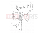 SUZUKI GSX1200 Y (2000) Inazuma 30 - WIRING HARNESS