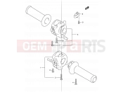 SUZUKI GSX1200 Y (2000) Inazuma 31 - HANDLE SWITCH