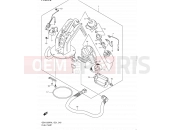 SUZUKI GSX1250FA L1 (2011) Bandit (E21) 18 - FUEL PUMP
