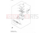 SUZUKI GSX1250FA L1 (2011) Bandit (E21) 62 - FRONT MASTER CYLINDER