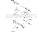 SUZUKI GSX1250FA L4 (2014) Bandit (E21) 25 - GEAR SHIFTING
