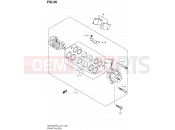 SUZUKI GSX1250FA L4 (2014) Bandit (E21) 56 - FRONT CALIPER