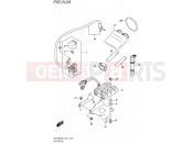 SUZUKI GSX1250FA L5 (2015) Bandit (E21) 312A - ELECTRICAL