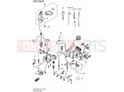 SUZUKI GSX1250FA L5 (2015) Bandit (E21) 350A - WIRING HARNESS