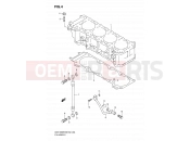 SUZUKI GSX1300BKA K8 (2008) B-King (E02) 4 - CYLINDER