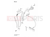 SUZUKI GSX1300BKA K8 (2008) B-King (E02) 12 - CAM CHAIN