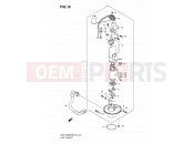 SUZUKI GSX1300BKA K8 (2008) B-King (E02) 18 - FUEL PUMP