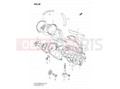 SUZUKI GSX1300BKA K8 (2008) B-King (E02) 30 - SPEEDOMETER
