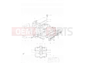 SUZUKI GSX400E E (1984) 1 - CYLINDER HEAD COVER
