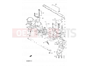 SUZUKI GSX400F X (1999) 11 - CARBURETOR