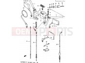 SUZUKI GSX750ES / GSX750EF / GSX750E E (1984) 62 - HANDLE BAR (GSX750ESE/EFE)