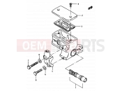 SUZUKI GSX750ES / GSX750EF / GSX750E E (1984) 71 - FRONT MASTER CYLINDER (GSX750EE)