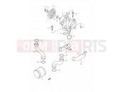 SUZUKI GSX750F M (1991) (E03,E28,E33) 7 - OIL PUMP