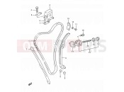 SUZUKI GSX750F M (1991) (E03,E28,E33) 11 - CAM CHAIN