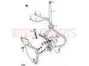 SUZUKI GT200E X (1999) 9 - OIL PUMP
