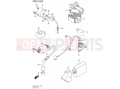 SUZUKI LS650 L5 (2015) Savage (E24) 312A - ELECTRICAL