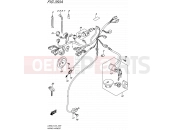SUZUKI LS650 L5 (2015) Savage (E24) 350A - WIRING HARNESS
