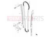 SUZUKI LS650P K4 (2004) Savage (E03,E28,E33) 9 - CAM CHAIN