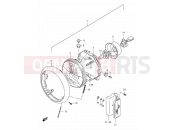 SUZUKI LS650P K4 (2004) Savage (E03,E28,E33) 22A - HEADLAMP (MODEL K1/K2/K3/K4)